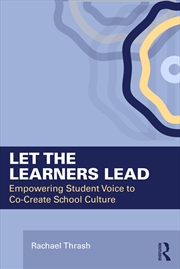 Buy Let the Learners Lead