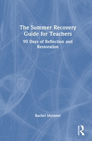 Buy The Summer Recovery Guide for Teachers