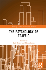 Buy The Psychology of Traffic