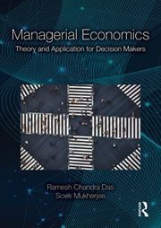 Buy Managerial Economics