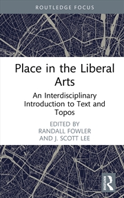 Buy Place in the Liberal Arts