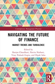Buy Navigating the Future of Finance