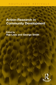 Buy Action-Research in Community Development