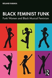 Buy Black Feminist Funk