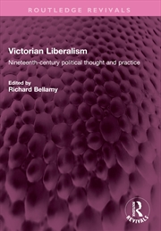 Buy Victorian Liberalism