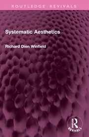 Buy Systematic Aesthetics