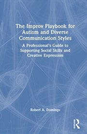 Buy The Improv Playbook for Autism and Diverse Communication Styles