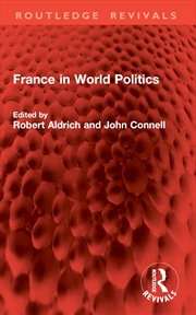 Buy France in World Politics