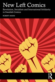 Buy New Left Comics