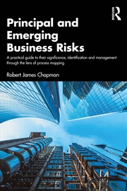 Buy Principal and Emerging Business Risks