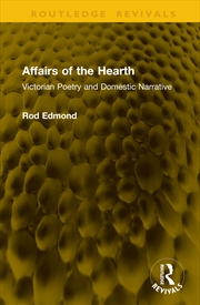 Buy Affairs of the Hearth