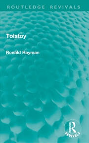 Buy Tolstoy