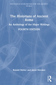 Buy The Historians of Ancient Rome