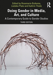 Buy Doing Gender in Media, Art, and Culture
