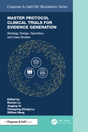 Buy Master Protocol Clinical Trials for Evidence Generation