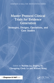 Buy Master Protocol Clinical Trials for Evidence Generation