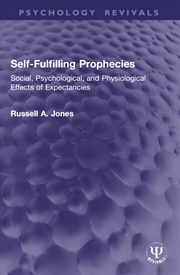 Buy Self-Fulfilling Prophecies