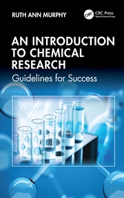 Buy An Introduction to Chemical Research