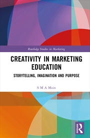 Buy Creativity in Marketing Education