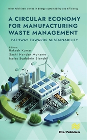Buy A Circular Economy for Manufacturing Waste Management