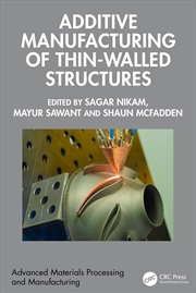 Buy Additive Manufacturing of Thin-Walled Structures