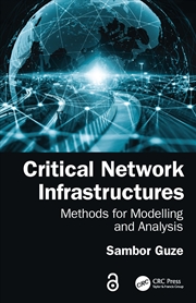 Buy Critical Network Infrastructures