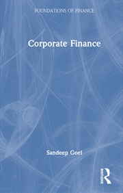 Buy Corporate Finance