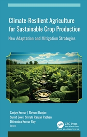 Buy Climate-Resilient Agriculture for Sustainable Crop Production