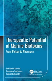 Buy Therapeutic Potential of Marine Biotoxins