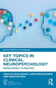 Buy Key Topics in Clinical Neuropsychology