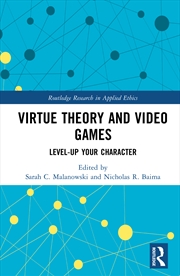 Buy Virtue Theory and Video Games