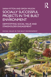 Buy Socially Successful Projects in the built environment
