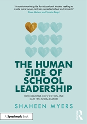 Buy The Human Side of School Leadership