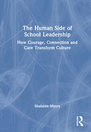 Buy The Human Side of School Leadership