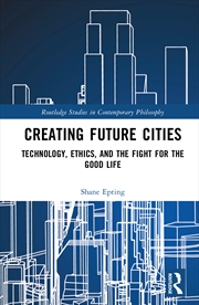 Buy Creating Future Cities