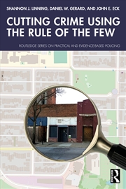 Buy Cutting Crime Using the Rule of the Few