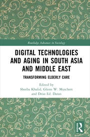 Buy Digital Technologies and Aging in South Asia and Middle East