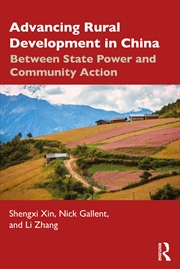 Buy Advancing Rural Development in China