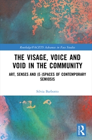 Buy The Visage, Voice and Void in the Community