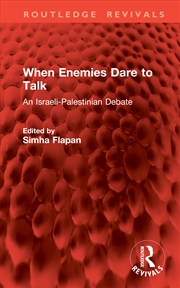 Buy When Enemies Dare to Talk