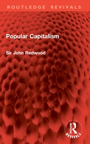 Buy Popular Capitalism