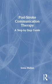 Buy Post-Stroke Communication Therapy