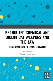 Buy Prohibited Chemical and Biological Weapons and the Law