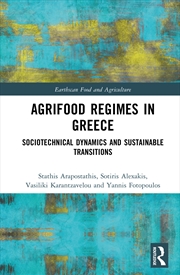 Buy Agrifood Regimes in Greece