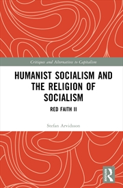 Buy Humanist Socialism and the Religion of Socialism