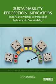 Buy Sustainability Perception Indicators