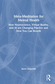 Buy Meta-Meditation for Mental Health
