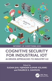 Buy Cognitive Security for Industrial IoT