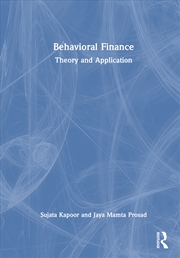 Buy Behavioral Finance