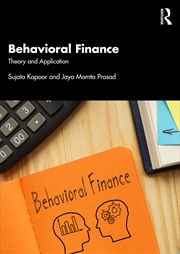 Buy Behavioral Finance